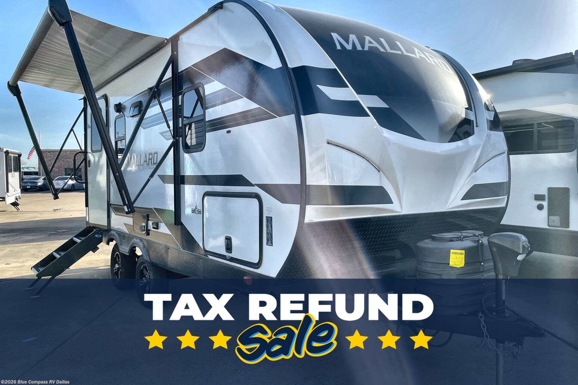 Used 2023 Heartland Mallard 210RB available in Mesquite, Texas