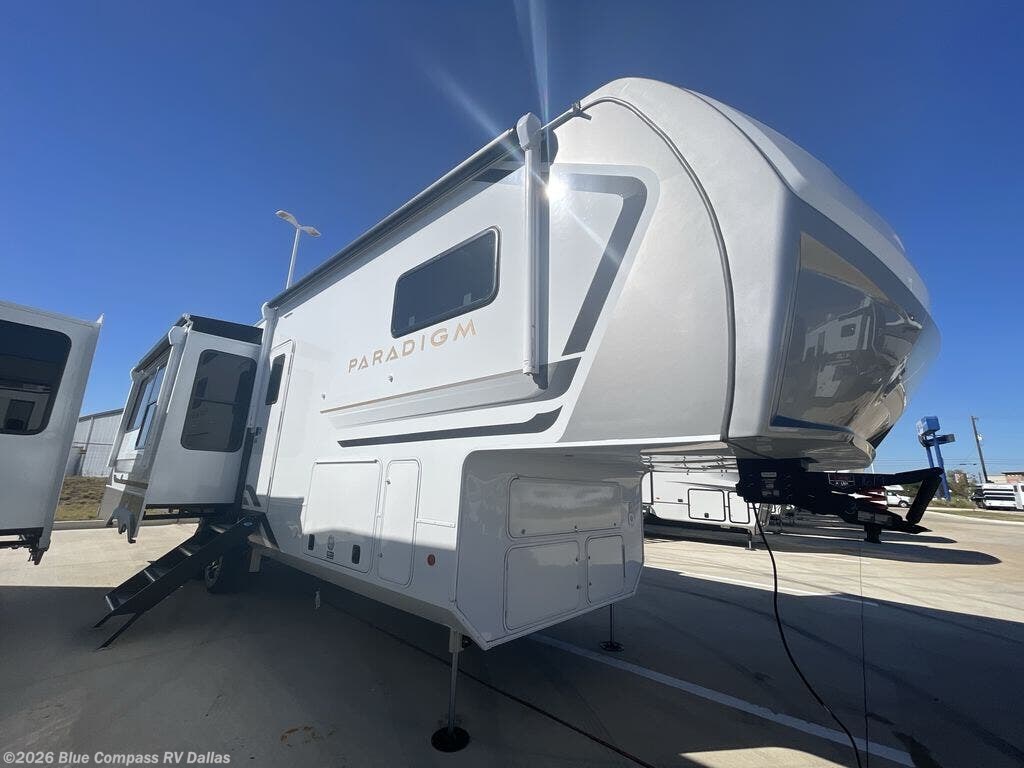 New 2026 Alliance RV Paradigm 310RL available in Mesquite, Texas
