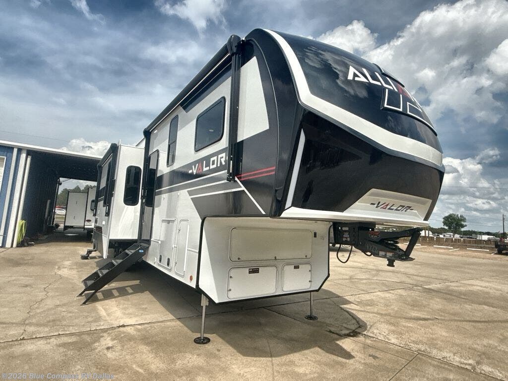 New 2026 Alliance RV Valor 37V11 available in Mesquite, Texas
