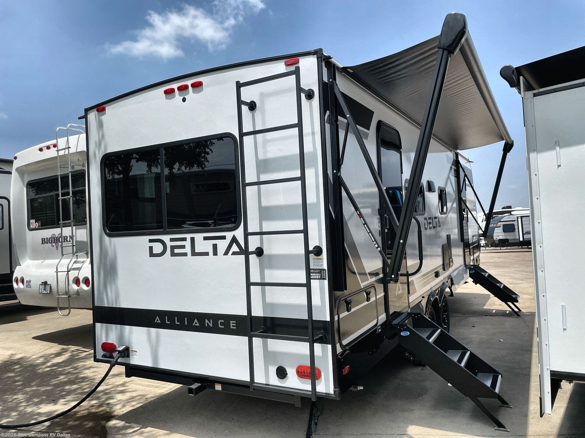 New 2026 Alliance RV Delta 252RL available in Mesquite, Texas