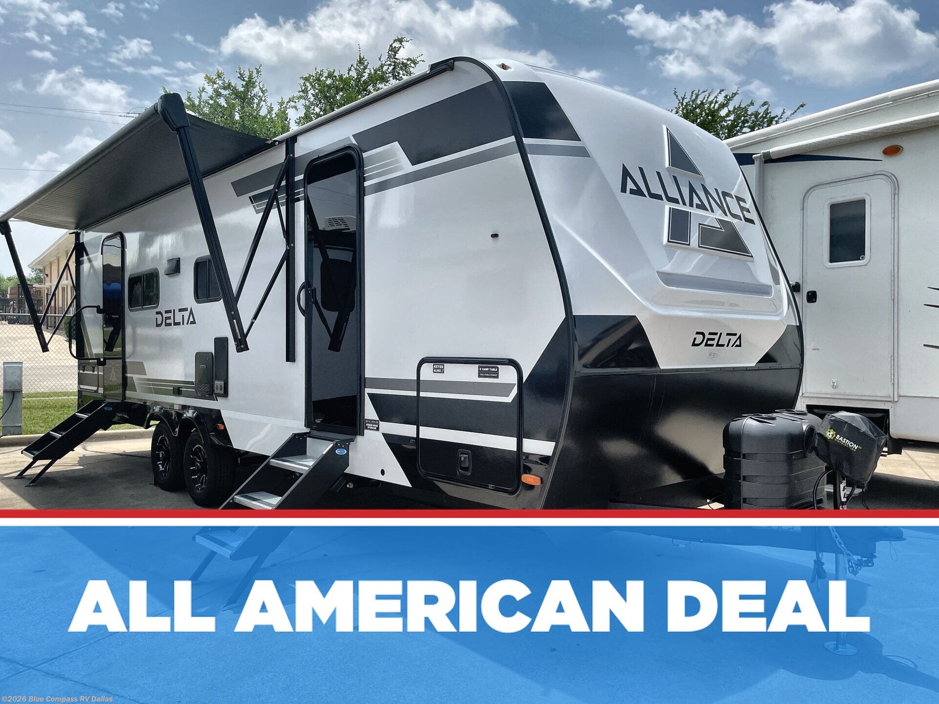 New 2026 Alliance RV Delta 252RL available in Mesquite, Texas