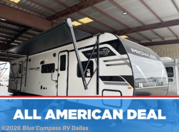 New 2026 Heartland Prowler 3202DSB available in Mesquite, Texas