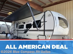 New 2026 Forest River Flagstaff Micro Lite 22FBS available in Mesquite, Texas