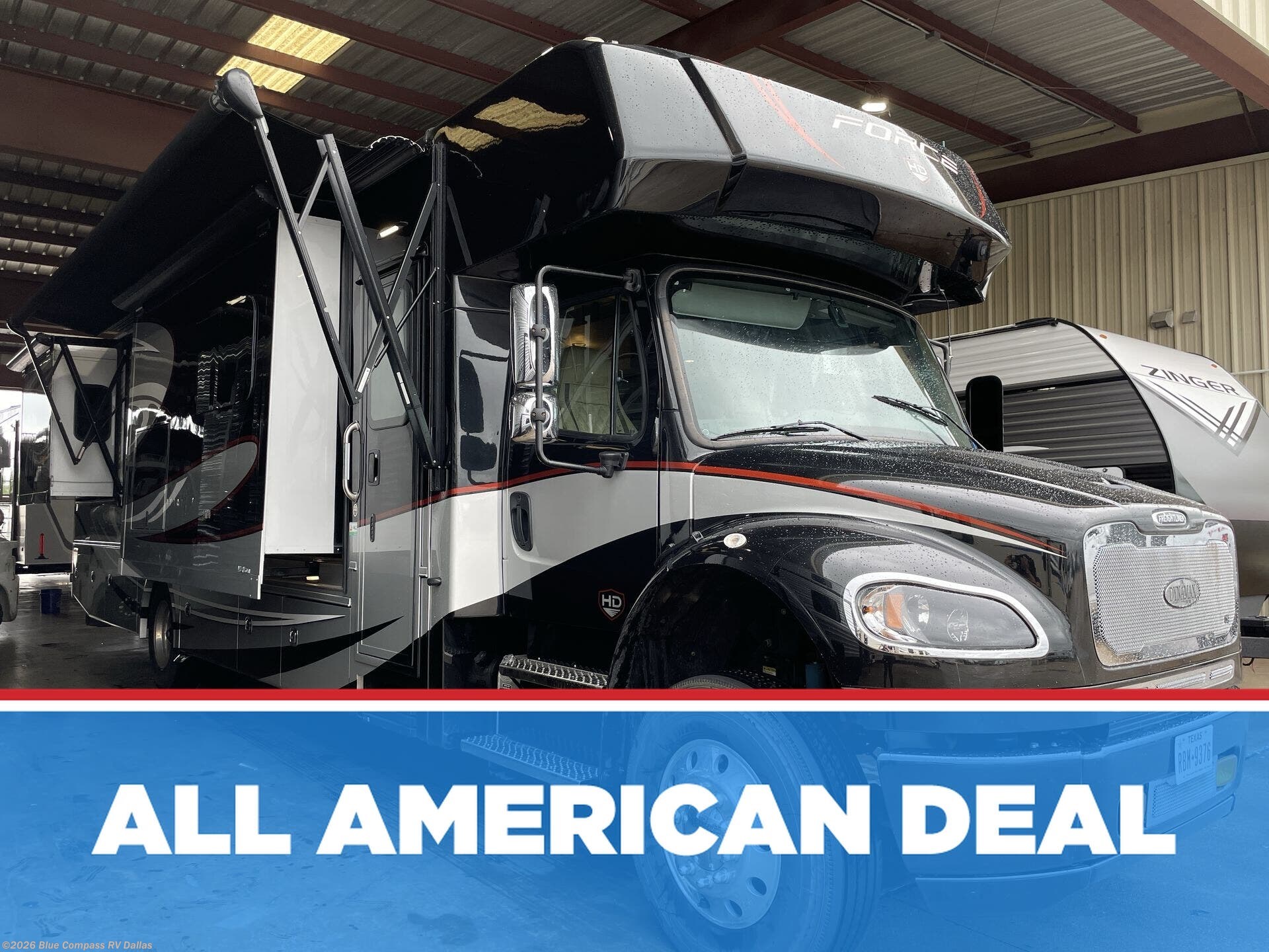 Used 2021 Dynamax Corp Force HD 37TS HD available in Mesquite, Texas