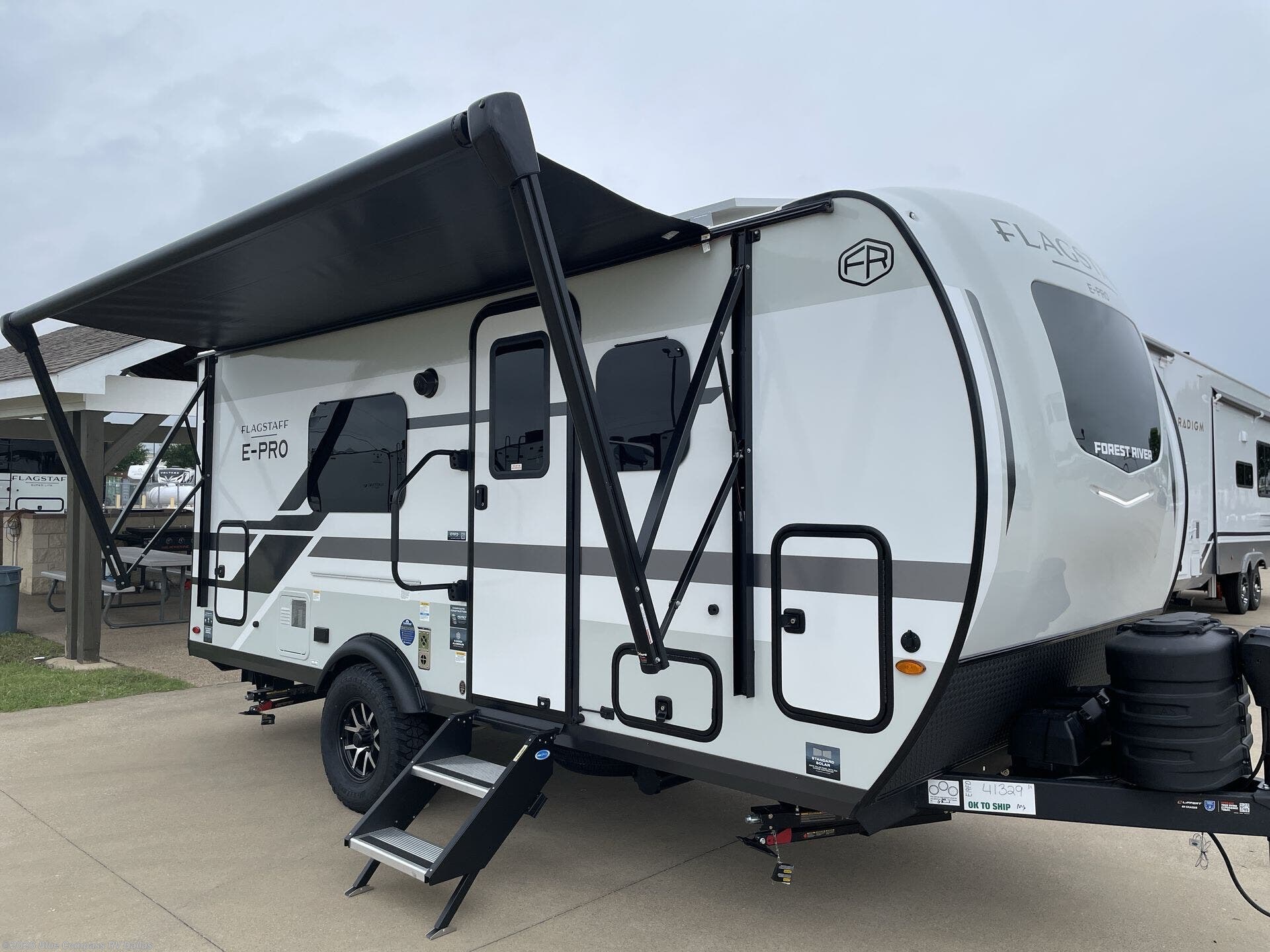 New 2026 Forest River Flagstaff E-Pro E19FD available in Mesquite, Texas