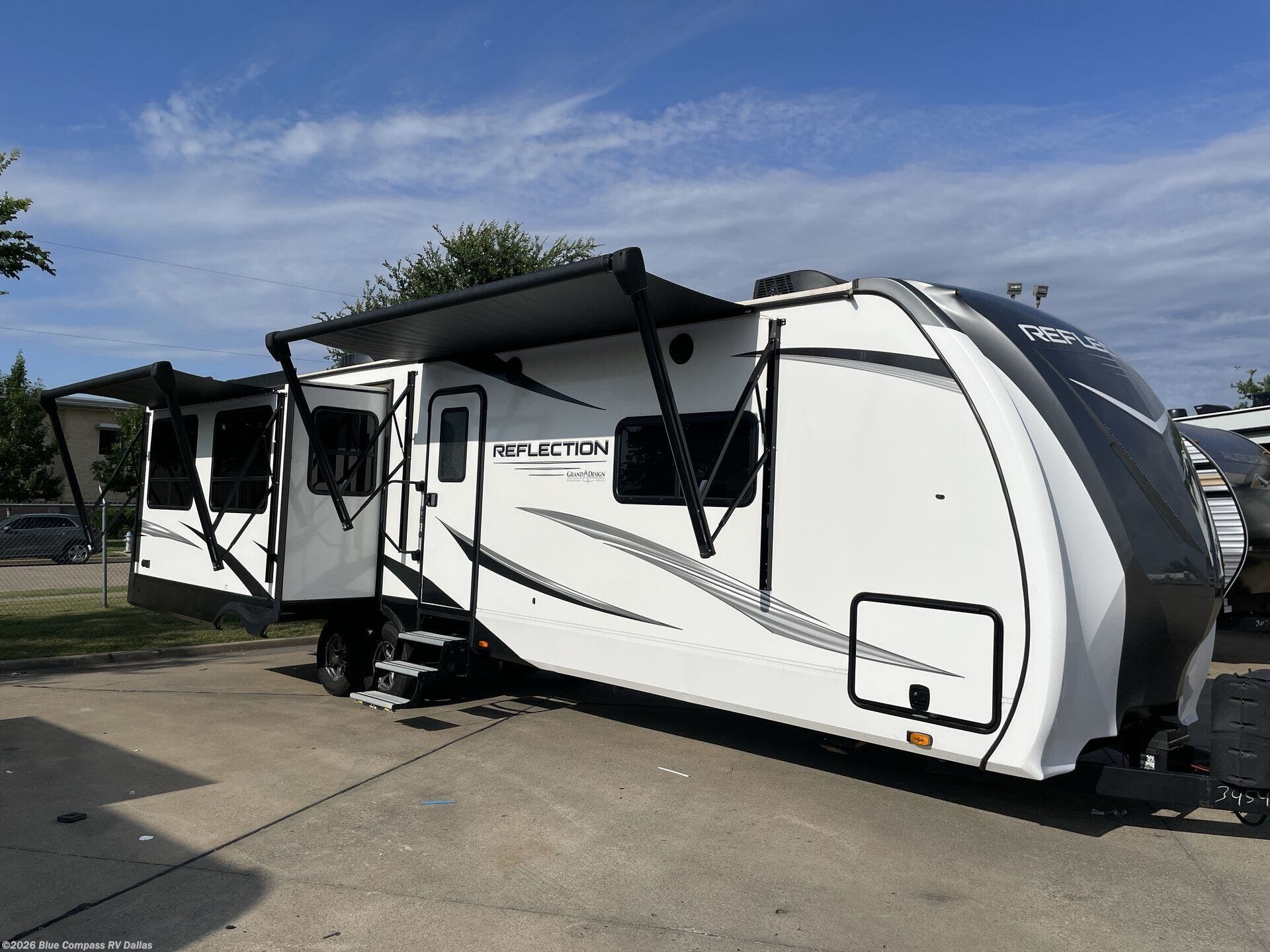 Used 2023 Grand Design Reflection 315RLTS available in Mesquite, Texas