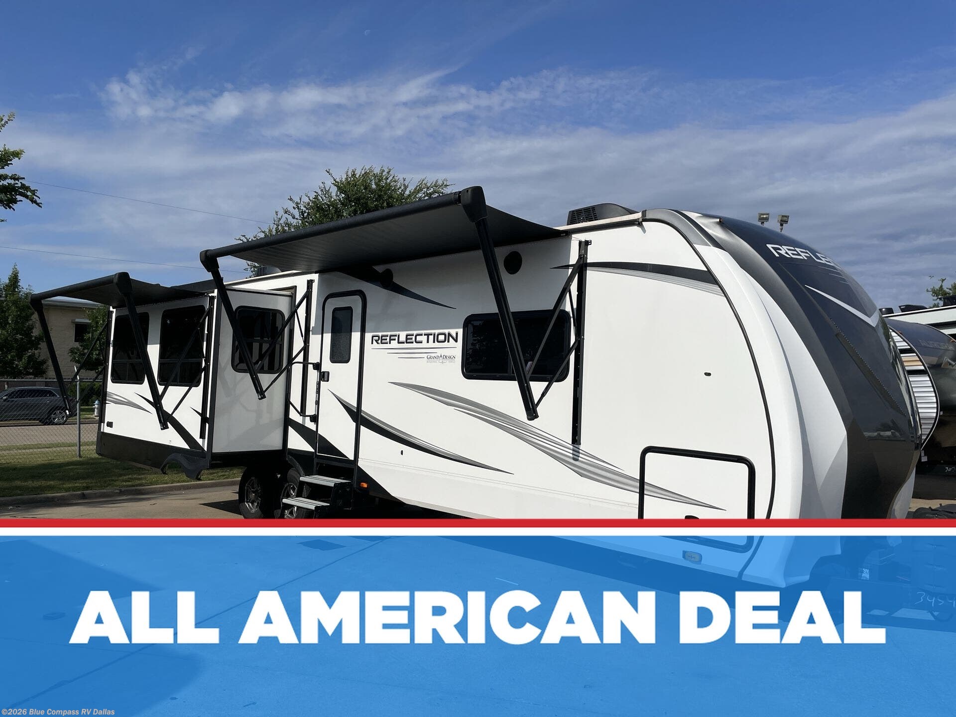 Used 2023 Grand Design Reflection 315RLTS available in Mesquite, Texas