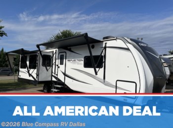 Used 2023 Grand Design Reflection 315RLTS available in Mesquite, Texas