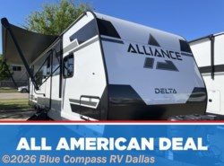 New 2026 Alliance RV Delta Ultra Lite BH271 available in Mesquite, Texas