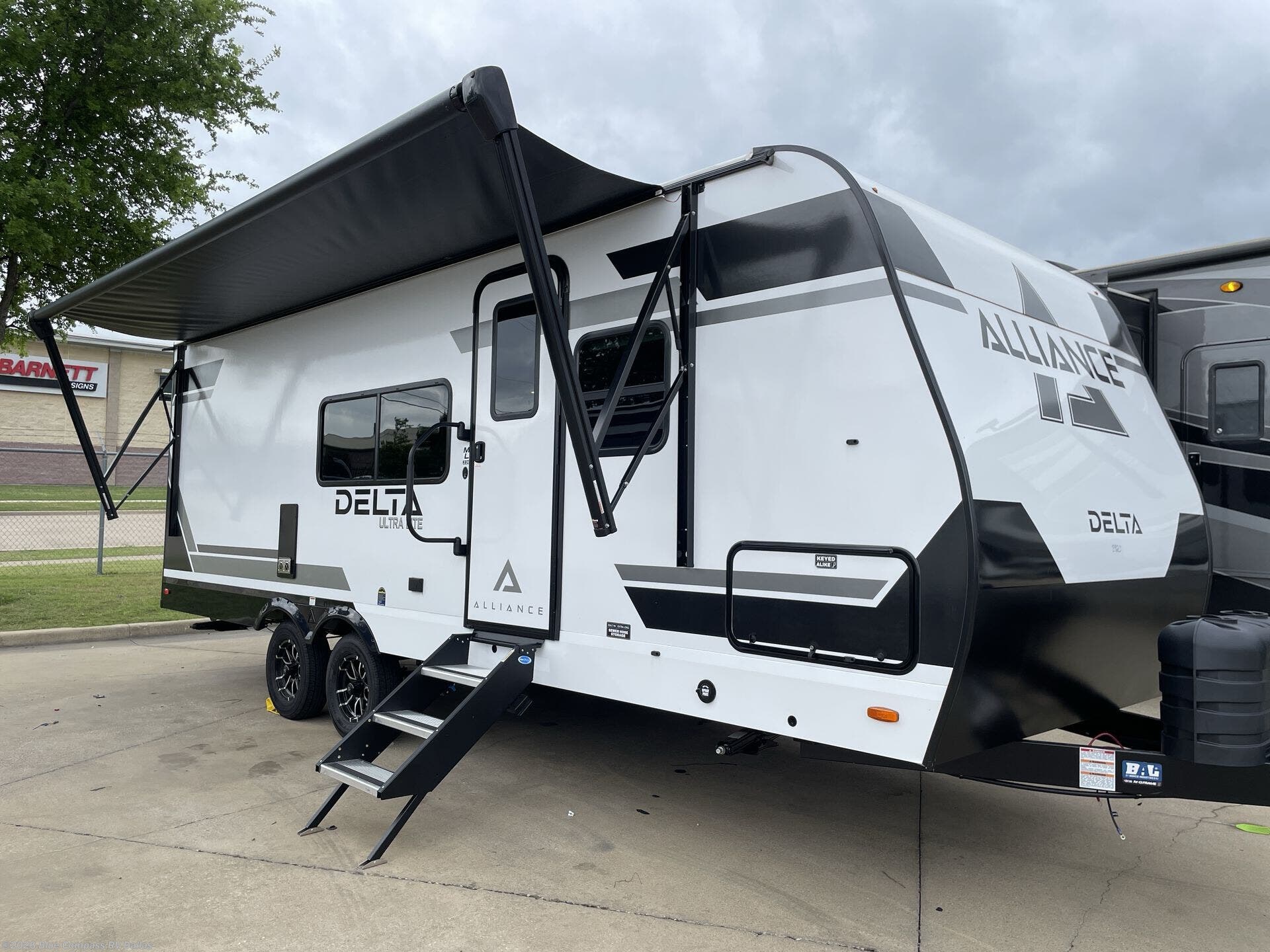 New 2026 Alliance RV Delta Ultra Lite ML226 available in Mesquite, Texas