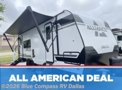 New 2026 Alliance RV Delta Ultra Lite RK234 available in Mesquite, Texas