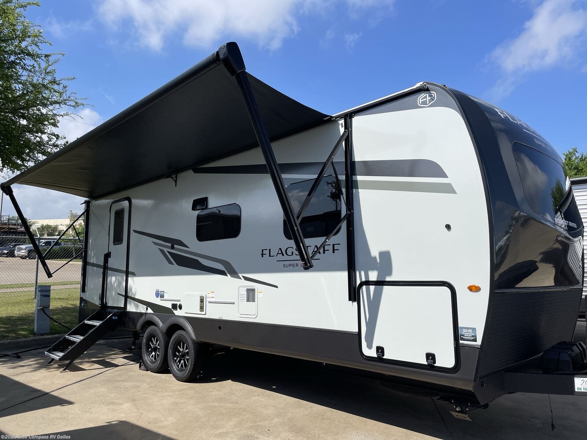 New 2026 Forest River Flagstaff Super Lite 26RBWS available in Mesquite, Texas