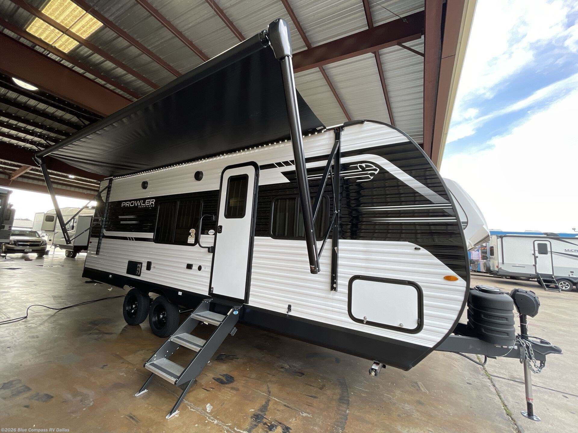 New 2026 Heartland Prowler 2201MDS available in Mesquite, Texas