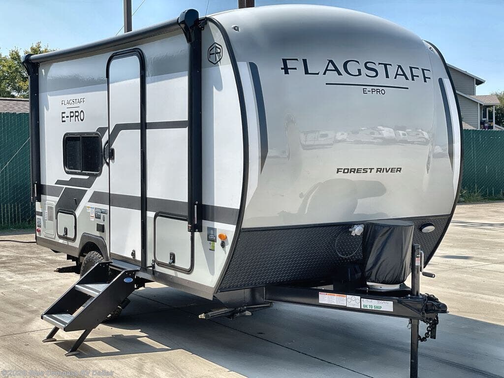 New 2026 Forest River Flagstaff E-Pro E13LE available in Mesquite, Texas