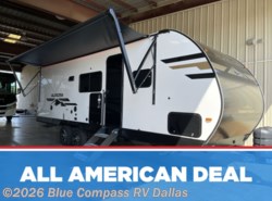 New 2026 Forest River Aurora 24RBS available in Mesquite, Texas