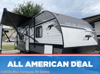 Used 2021 Heartland Trail Runner 25JM available in Mesquite, Texas