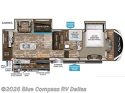 Used 2019 Grand Design Reflection 320MKS available in Mesquite, Texas