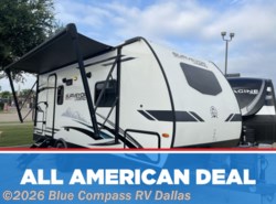 Used 2022 Forest River Surveyor Legend 19RBLE available in Mesquite, Texas