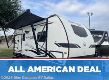 Used 2022 Forest River Surveyor Legend 19RBLE available in Mesquite, Texas