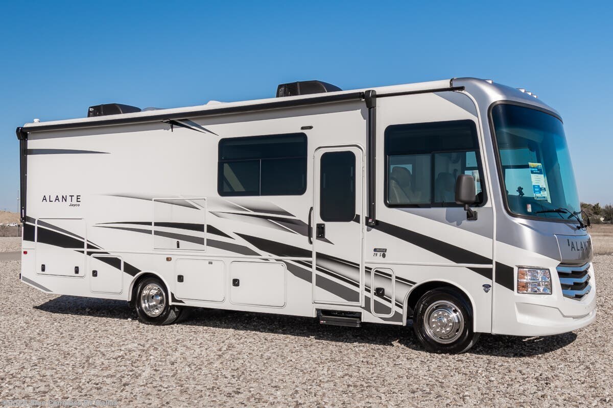 Used 2024 Jayco Alante 29S available in Mesquite, Texas