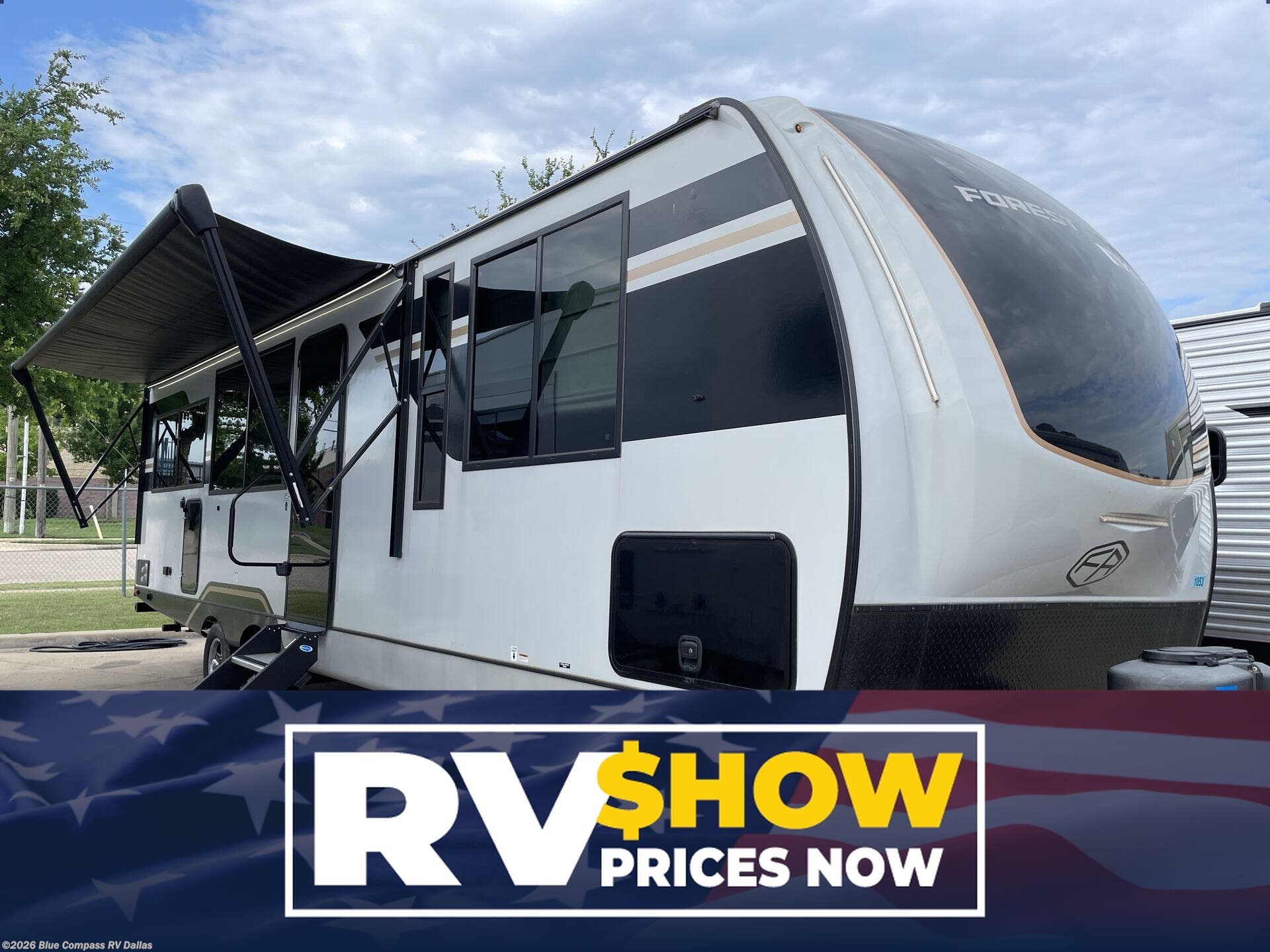 Used 2025 Forest River Vibe 2600RK available in Mesquite, Texas