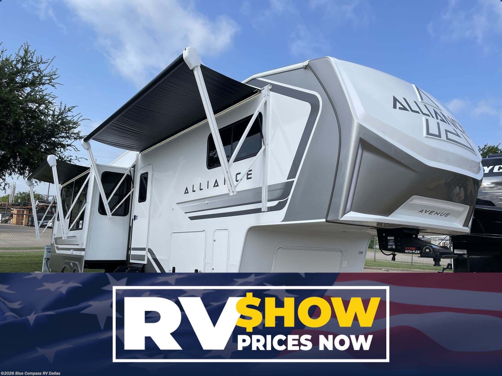 New 2027 Alliance RV Avenue 32RLS available in Mesquite, Texas