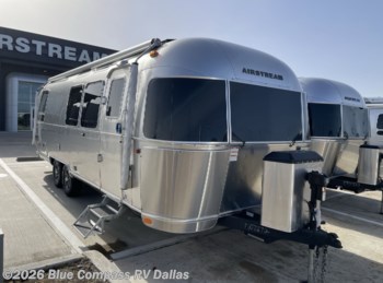 Used 2025 Airstream Pottery Barn Special Edition 28RB Twin available in Mesquite, Texas