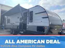 New 2026 Forest River Aurora 33DBDS available in Mesquite, Texas