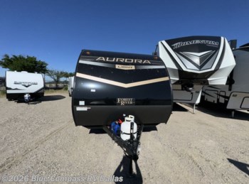 New 2026 Forest River Aurora Light 15RBX available in Mesquite, Texas