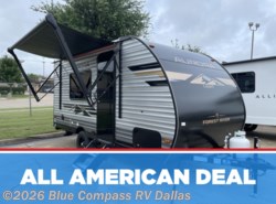 New 2026 Forest River Aurora Light 15RBX available in Mesquite, Texas