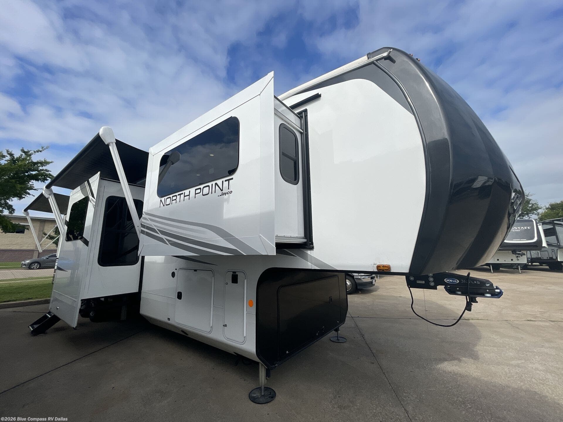 Used 2025 Jayco North Point 382FLRB available in Mesquite, Texas