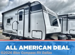 New 2026 Alliance RV Delta Solo ML166 available in Mesquite, Texas