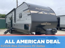 New 2026 Forest River Aurora 29TQS available in Mesquite, Texas