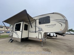Used 2019 Forest River Flagstaff Classic Super Lite 8529FLS available in Mesquite, Texas