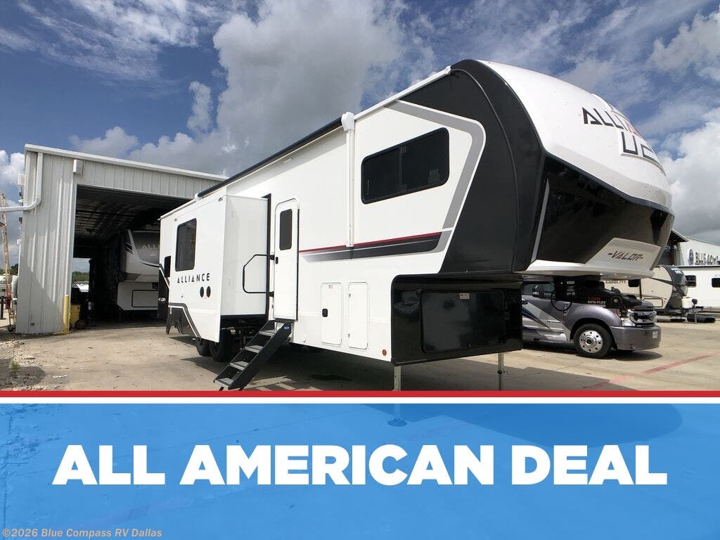 New 2027 Alliance RV Valor All-Access 36A10 available in Mesquite, Texas