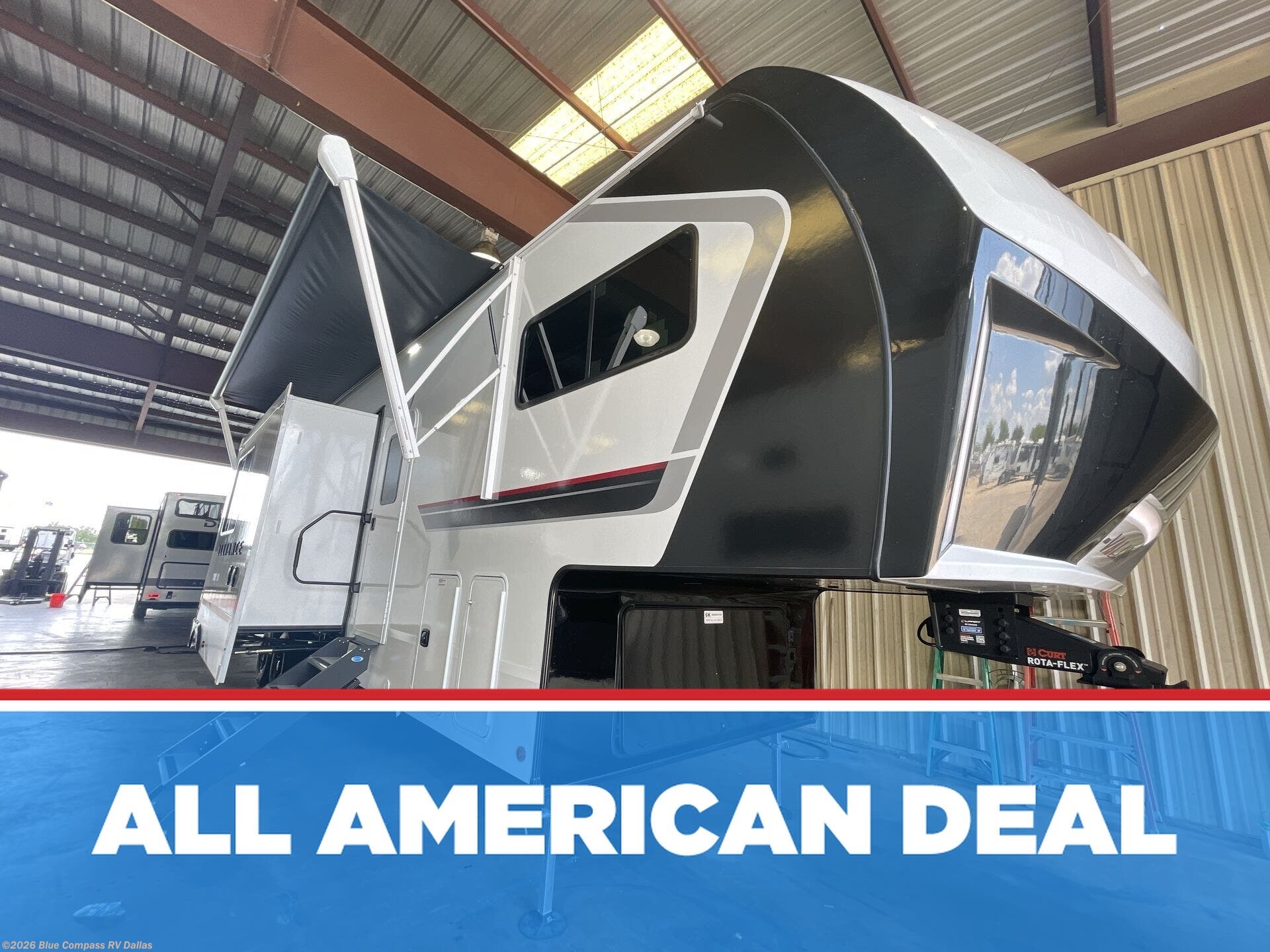New 2027 Alliance RV Valor All-Access 36A10 available in Mesquite, Texas