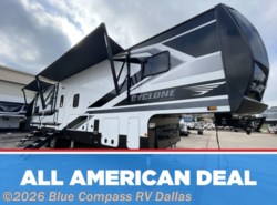 New 2027 Heartland Cyclone 3511 available in Mesquite, Texas