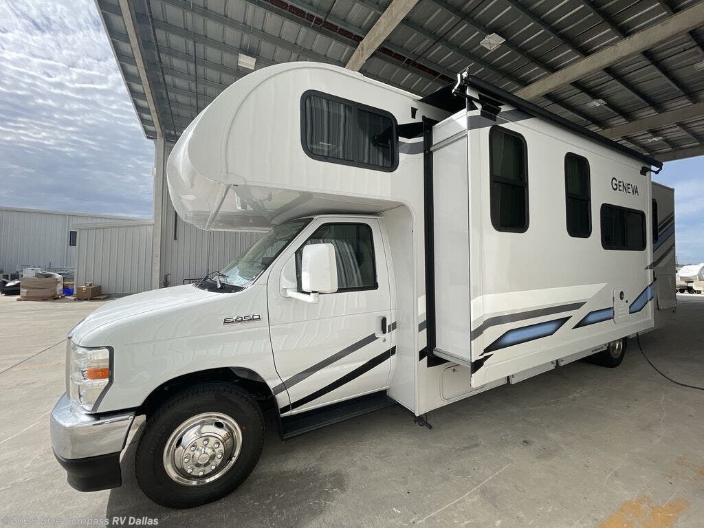 New 2026 Thor Motor Coach Geneva 28VT available in Mesquite, Texas