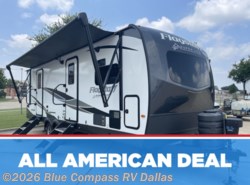Used 2025 Forest River Flagstaff 26FKBS available in Mesquite, Texas