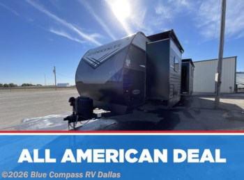 New 2026 CrossRoads Zinger 390DB available in Mesquite, Texas