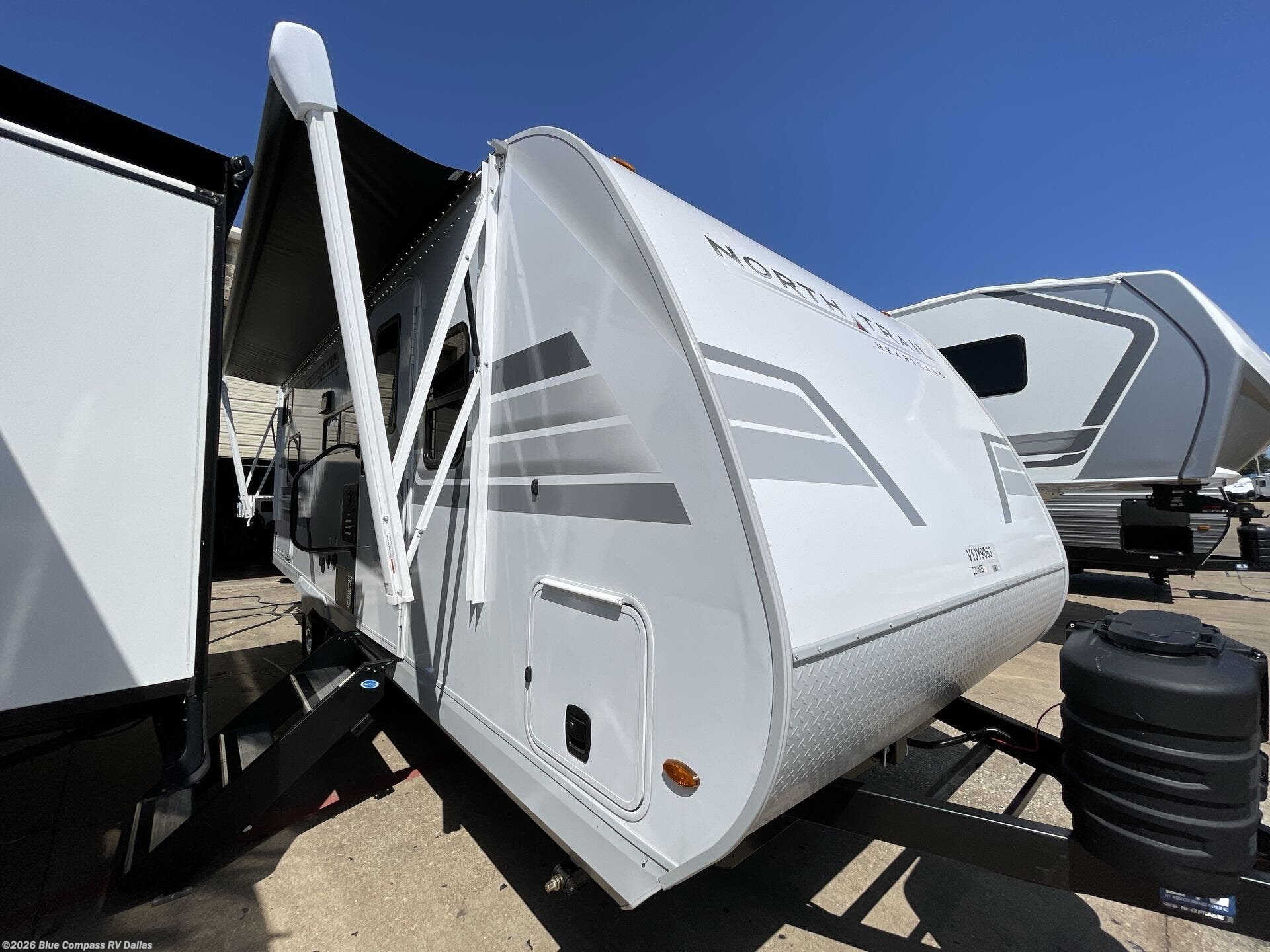 New 2027 Heartland North Trail 220MB available in Mesquite, Texas