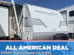 New 2027 Heartland North Trail 220MB available in Mesquite, Texas