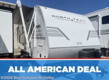 New 2027 Heartland North Trail 220MB available in Mesquite, Texas