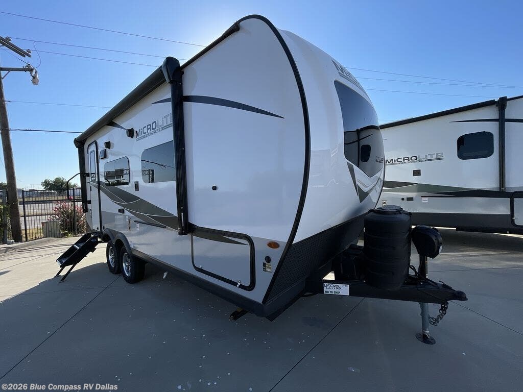 New 2026 Forest River Flagstaff Micro Lite 21FBRS available in Mesquite, Texas