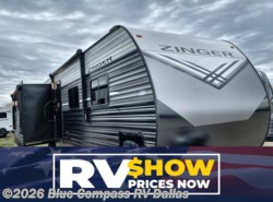 New 2026 CrossRoads Zinger 340LR available in Mesquite, Texas