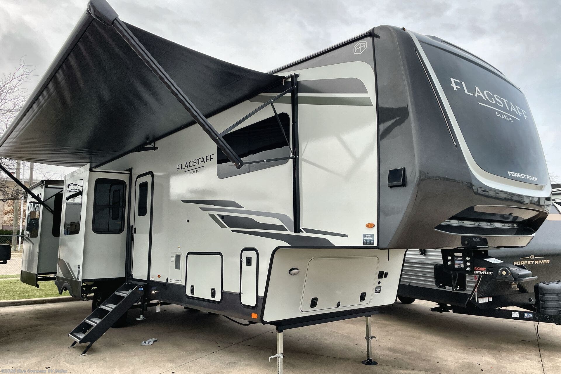 New 2026 Forest River Flagstaff Classic 404CRK available in Mesquite, Texas