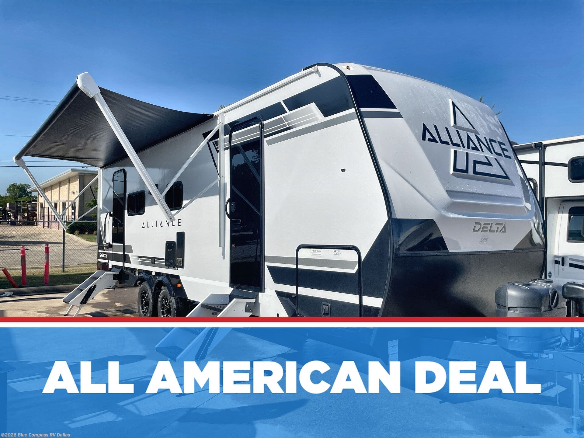 New 2027 Alliance RV Delta 252RL available in Mesquite, Texas