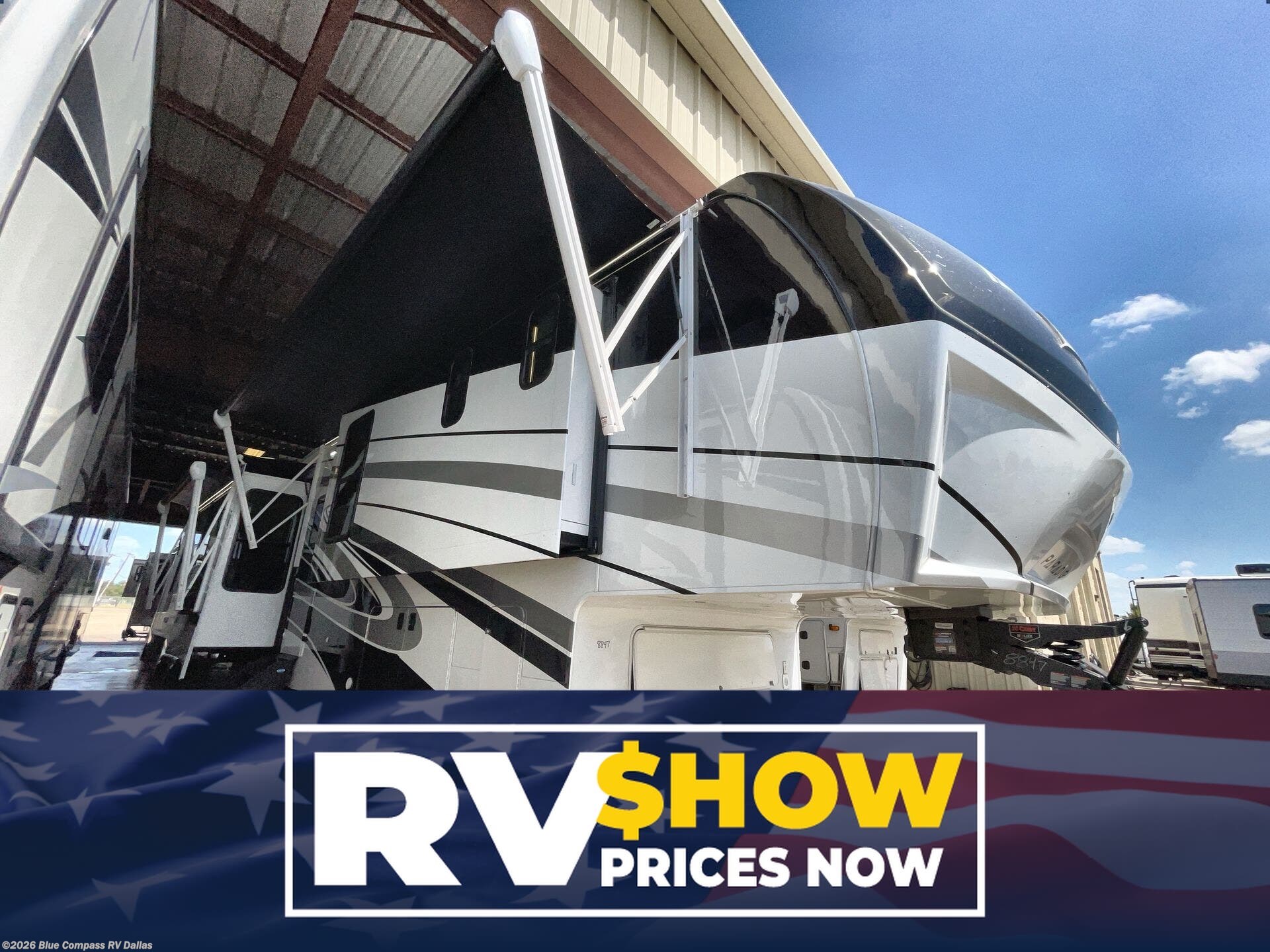 New 2027 Alliance RV Paradigm 382RK available in Mesquite, Texas