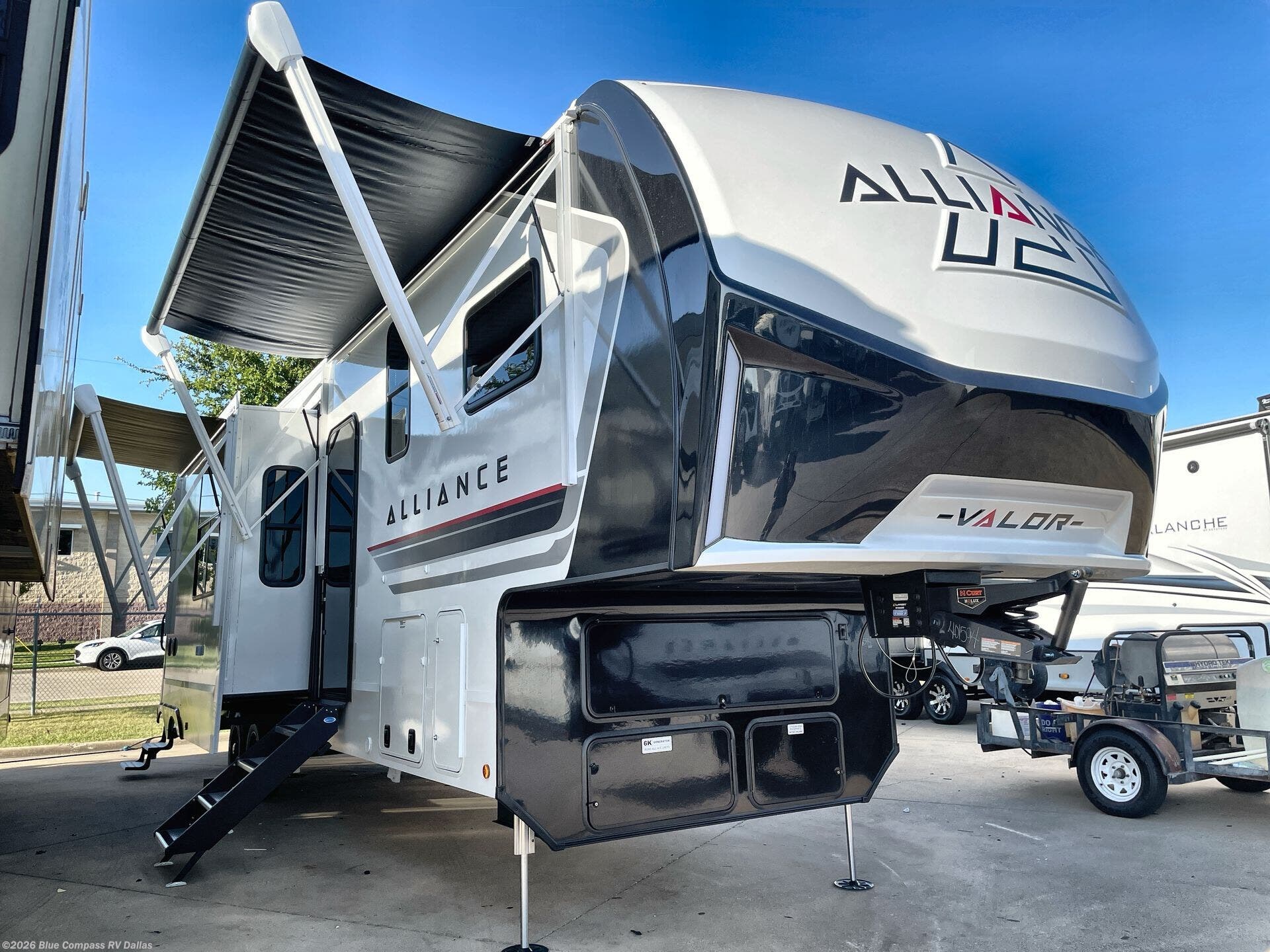 New 2027 Alliance RV Valor 37V11 available in Mesquite, Texas