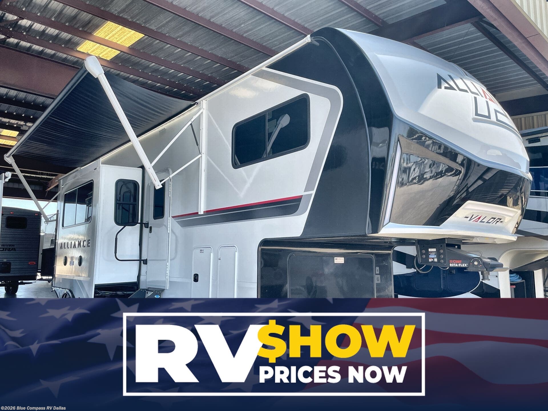 New 2027 Alliance RV Valor All-Access 32A10 available in Mesquite, Texas